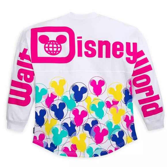 Mickey Mouse Balloon Spirit Jersey for Adults - Picture 2 of 4